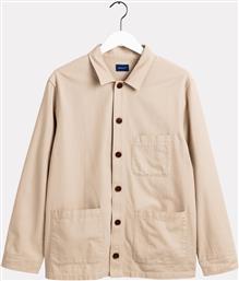ΑΝΔΡΙΚΟ OVERSHIRT ΜΕ ΤΣΕΠΕΣ ''ROYAL OXFORD'' - 3015024 ΜΠΕΖ GANT