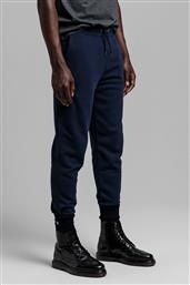 ΑΝΔΡΙΚΟ ΠΑΝΤΕΛΟΝΙ ΦΟΥΤΕΡ ΜΕ ΛΑΣΤΙΧΟ ''ORIGINAL SWEATPANTS'' - 2046012 ΜΠΛΕ ΣΚΟΥΡΟ GANT