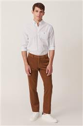 ΑΝΔΡΙΚΟ ΠΑΝΤΕΛΟΝΙ SLIM CORD SLACKS - 1500016 ΚΑΜΗΛΟ GANT από το NOTOS