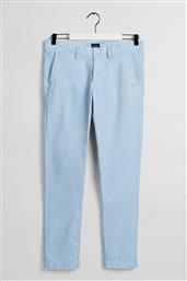 ΑΝΔΡΙΚΟ ΠΑΝΤΕΛΟΝΙ ''SLIM FIT SUNFADED CHINOS'' (34L) - 1500608 GANT