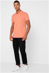 ΑΝΔΡΙΚΟ ΠΑΝΤΕΛΟΝΙ ΤΖΙΝ REGULAR STRAIGHT FIT (34L) ΜΑΥΡΟ GANT