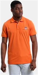 ΑΝΔΡΙΚΟ POLO T-SHIRT (9000144618-68660) GANT από το COSMOSSPORT