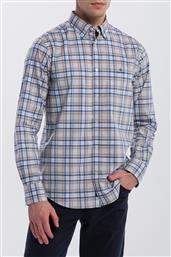 ΑΝΔΡΙΚΟ ΠΟΥΚΑΜΙΣΟ ΚΑΡΟ TECH PREP BROADCLOTH CHECK - 3018230 ΜΠΕΖ GANT