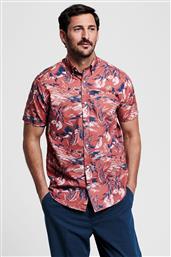 ΑΝΔΡΙΚΟ ΠΟΥΚΑΜΙΣΟ ΜΕ FLORAL PRINT ''RIVIERA'' - 3008261 ΚΟΡΑΛΙ GANT