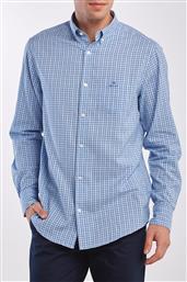 ΑΝΔΡΙΚΟ ΠΟΥΚΑΜΙΣΟ ΜΕ ΚΑΡΟ ΣΧΕΔΙΟ ''OXFORD CHECK'' - 3025330 GANT