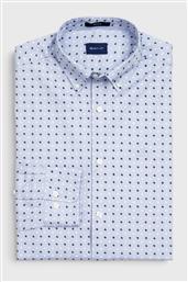 ΑΝΔΡΙΚΟ ΠΟΥΚΑΜΙΣΟ REGULAR FIT MICRO SCRIBBLE PRINT - 3005770 GANT