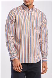 ΑΝΔΡΙΚΟ ΡΙΓΕ ΠΟΥΚΑΜΙΣΟ OXFORD REGULAR FIT - 3026430 ΒΕΡΑΜΑΝ GANT