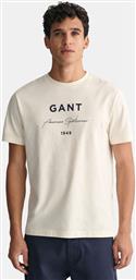 ΑΝΔΡΙΚΟ T-SHIRT (9000176542-75643) GANT