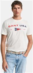 ΑΝΔΡΙΚΟ T-SHIRT (9000222678-15539) GANT