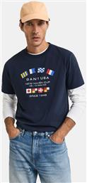 ΑΝΔΡΙΚΟ T-SHIRT (9000222679-3024) GANT