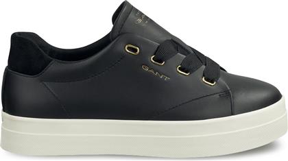 ΑΘΛΗΤΙΚΑ AVONA SNEAKER 28531569 ΜΑΥΡΟ GANT