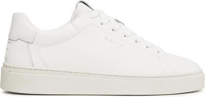 ΑΘΛΗΤΙΚΑ MC JULIEN SNEAKER 27631219 ΛΕΥΚΟ GANT από το EPAPOUTSIA