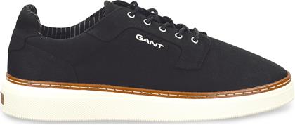 ΑΘΛΗΤΙΚΑ SAN PREP SNEAKER 28638610 ΜΑΥΡΟ GANT