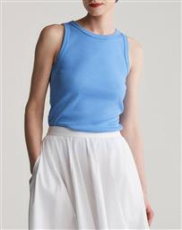 ΜΠΛΟΥΖΑ ΧΜ HIGH NECK RIB TANK TOP GANT