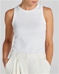 ΜΠΛΟΥΖΑ ΧΜ HIGH NECK RIB TANK TOP GANT από το SHOPPING HOUSE