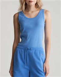 ΜΠΛΟΥΖΑ ΧΜ SLIM RIBBED TANK TOP GANT από το SHOPPING HOUSE