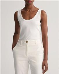 ΜΠΛΟΥΖΑ ΧΜ SLIM RIBBED TANK TOP GANT