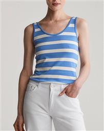 ΜΠΛΟΥΖΑ ΧΜ STRIPED TANK TOP GANT από το SHOPPING HOUSE