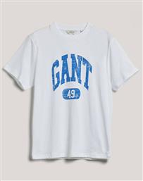 ΜΠΛΟΥΖΑ ΚΜ 49 ARCH RELAXED T-SHIRT GANT