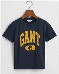 ΜΠΛΟΥΖΑ ΚΜ 49 ARCH RELAXED T-SHIRT GANT