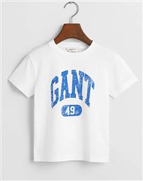 ΜΠΛΟΥΖΑ ΚΜ 49 ARCH RELAXED T-SHIRT GANT