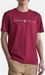 ΑΝΔΡΙΚΟ T-SHIRT (9000198941-80766) GANT