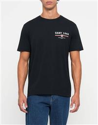 ΜΠΛΟΥΖΑ ΚΜ GRAPHIC SS T-SHIRT GANT