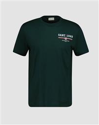 ΜΠΛΟΥΖΑ ΚΜ GRAPHIC SS T-SHIRT GANT