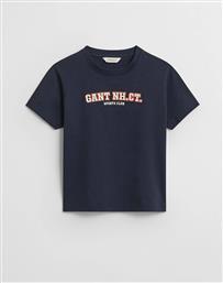 ΜΠΛΟΥΖΑ ΚΜ GRAPHIC SS T-SHIRT GANT