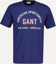 ΜΠΛΟΥΖΑ ΚΜ PRINTED GRAPHIC SS T-SHIRT GANT