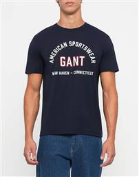 ΜΠΛΟΥΖΑ ΚΜ PRINTED GRAPHIC SS T-SHIRT GANT