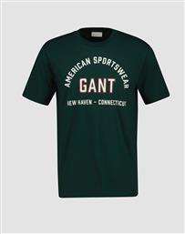 ΜΠΛΟΥΖΑ ΚΜ PRINTED GRAPHIC SS T-SHIRT GANT