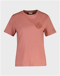 ΜΠΛΟΥΖΑ ΚΜ REG COTTON GRAPHIC SS T-SHIRT GANT