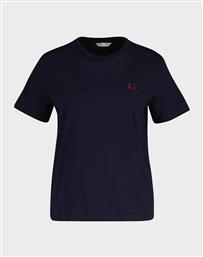 ΜΠΛΟΥΖΑ ΚΜ REG G BADGE SS T-SHIRT GANT