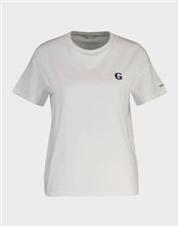 ΜΠΛΟΥΖΑ ΚΜ REG G BADGE SS T-SHIRT GANT