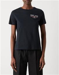 ΜΠΛΟΥΖΑ ΚΜ REG GRAPHIC SS T-SHIRT GANT