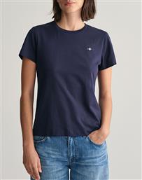 ΜΠΛΟΥΖΑ ΚΜ REG SHIELD SS T-SHIRT GANT