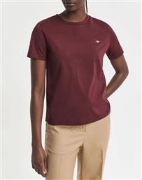 ΜΠΛΟΥΖΑ ΚΜ REG SHIELD SS T-SHIRT GANT