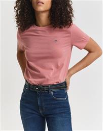 ΜΠΛΟΥΖΑ ΚΜ REG SHIELD SS T-SHIRT GANT