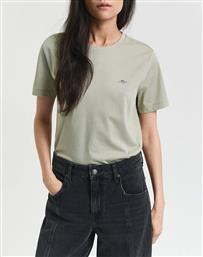 ΜΠΛΟΥΖΑ ΚΜ REG SHIELD SS T-SHIRT GANT