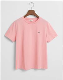 ΜΠΛΟΥΖΑ ΚΜ REG SHIELD SS T-SHIRT GANT