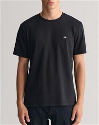 ΜΠΛΟΥΖΑ ΚΜ REG SHIELD SS T-SHIRT GANT