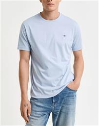 ΜΠΛΟΥΖΑ ΚΜ REG SHIELD SS T-SHIRT GANT