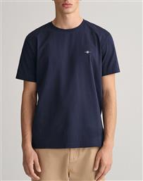 ΜΠΛΟΥΖΑ ΚΜ REG SHIELD SS T-SHIRT GANT