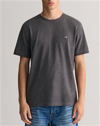 ΜΠΛΟΥΖΑ ΚΜ REG SHIELD SS T-SHIRT GANT