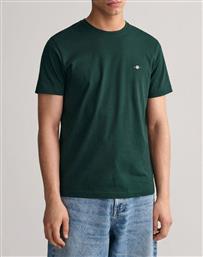 ΜΠΛΟΥΖΑ ΚΜ REG SHIELD SS T-SHIRT GANT