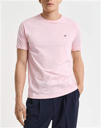 ΜΠΛΟΥΖΑ ΚΜ REG SHIELD SS T-SHIRT GANT