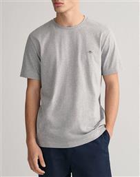 ΜΠΛΟΥΖΑ ΚΜ REG SHIELD SS T-SHIRT GANT
