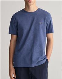 ΜΠΛΟΥΖΑ ΚΜ REG SHIELD SS T-SHIRT GANT