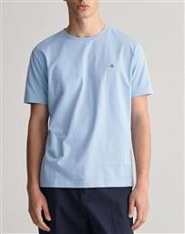 ΜΠΛΟΥΖΑ ΚΜ REG SHIELD SS T-SHIRT GANT